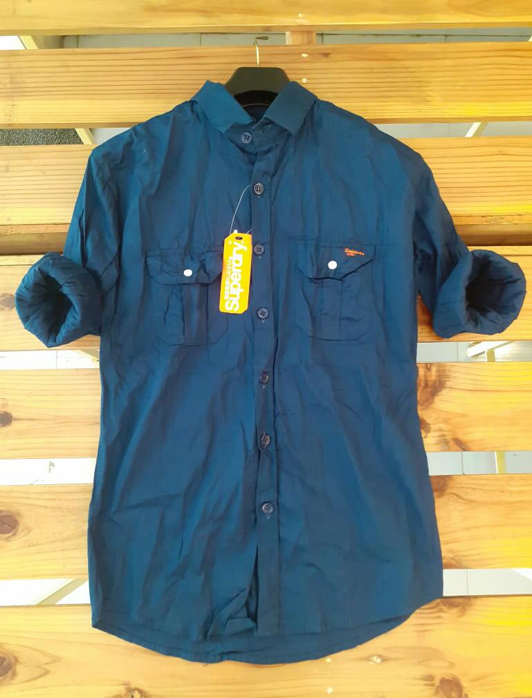 Premium Cotton Shirts